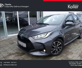 HYBRID TEAMD LED SHZ KAMERA TOTWINKEL ALU