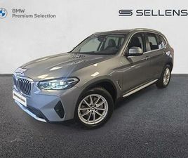 X3 XDRIVE20I 184 CH