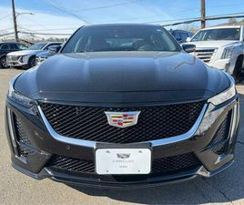 CERTIFIED 2023 CADILLAC CT5 SPORT AWD