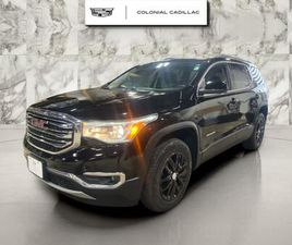 USED 2019 GMC ACADIA SLT-1
