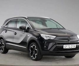 VAUXHALL CROSSLAND X VAUXHALL CROSSLAND 1.2 TURBO ULTIMATE AUTO EURO 6 (S/S) 5DR SUV 2023, 16000 MILES, £14595 - 33177663 - EXCHANGEANDMART.CO.UK