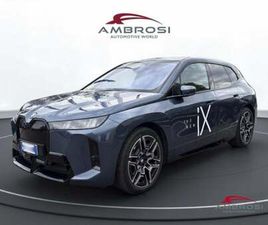 BMW IX XDRIVE45 MSPORT PRO DEL 2025 USATA A CORCIANO