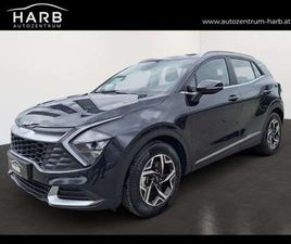 KIA SPORTAGE /SILBER/UVO/1.6 CRDI 48V/MT6/0/1