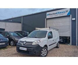RENAULT KANGOO II MAXI DCI 90 GRAND CONFORT