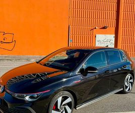 VOLKSVAGEN GOLF 8 GTI - MATRIX - DCC - HEAD-UP