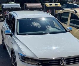 VOLKSWAGEN PASSAT ALLTRACK PASSAT ALLTRACK