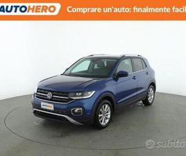 VOLKSWAGEN T-CROSS VOLKSWAGEN T-CROSS EZ91891