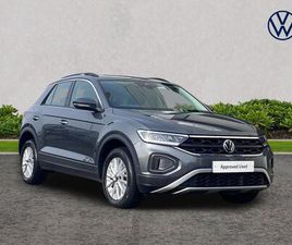 VOLKSWAGEN T-ROC 1.0 TSI LIFE EURO 6 (START/STOP) 5DR