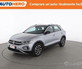 VOLKSWAGEN T-ROC KU14789