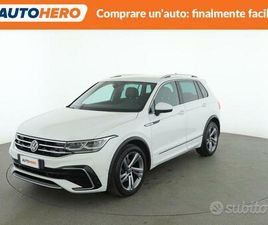 VOLKSWAGEN TIGUAN CW19300