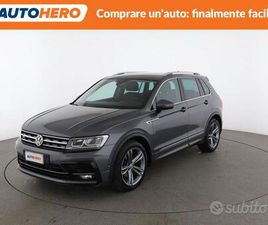 VOLKSWAGEN TIGUAN TX22463