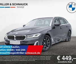 I TOURING XDRIVE LUXURY LINE STANDHZG+PANO