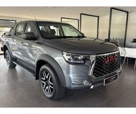 2025 JAC T8 T8 4X4 LUX