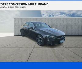 MERCEDES CLASSE A A 200 200 D 150CH PROGRESSIVE LINE 8G-DCT