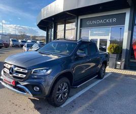 X KLASSE X 250D 4MATIC 7G-TRONIC