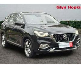 MG HS 2022 MG MG HS 1.5 T-GDI EXCLUSIVE 5DR ESTATE PETROL MANUAL