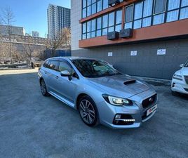 SUBARU LEVORG