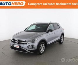 VOLKSWAGEN T-ROC LX75774