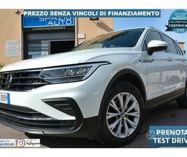 VOLKSWAGEN TIGUAN 2.0 TDI 150 CV SCR DSG LIFE
