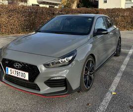 HYUNDAI I30 FASTBACK N PERFORMANCE FASTBACK 2,0 T-GDI N PERFORMANCE