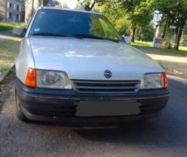 OPEL KADETT OPEL KADETT E-CC 1.6 MOTOR AN LIEBHABER T...