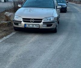 OPEL OMEGA B
