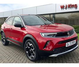 VAUXHALL MOKKA 1.2 TURBO ULTIMATE 5DR AUTO SUV 2022, 14798 MILES, £16595 - 33174859 - EXCHANGEANDMART.CO.UK