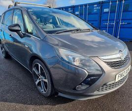 2.0 CDTI ELITE AUTO EURO 5 5DR