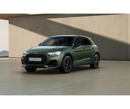 AUDI A1 ALLSTREET ADREN BLACK 30 TFSI 85KW S TRO