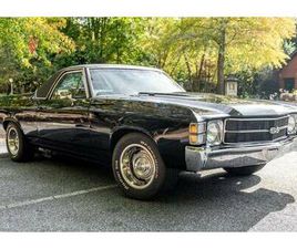 1971 CHEVROLET - EL CAMINO