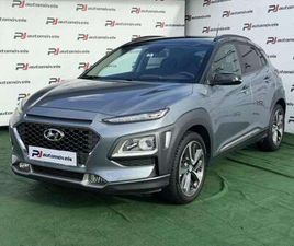 HYUNDAI KAUAI 1.0 T-GDI PREMIUM