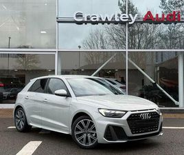 1.5 TFSI 35 S LINE SPORTBACK S TRONIC EURO 6 (START/STOP) 5DR