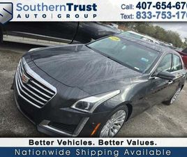 USED 2018 CADILLAC CTS 3.6L PREMIUM LUXURY