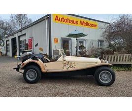 MARLIN ENGINEERING ROADSTER OTHER ANDERE MARLIN MK1 ROADSTER H-KENNZEICHEN