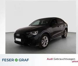 AUDI Q3 SPORTBACK 35 TFSI AUDI Q3 SPORTBACK