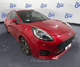 1.0 HYBRID 125CV ST-LINE - BLOCCA ORA! -*