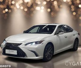 LEXUS ES 300H BUSINESS EDITION