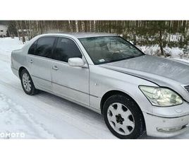 LEXUS LS