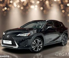 LEXUS UX 250H GPF BUSINESS EDITION 2WD