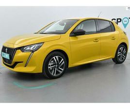 PURETECH 100 S&S EAT8 ALLURE PACK