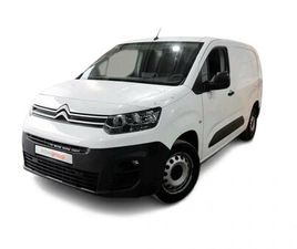 CITROEN BERLINGO CITROËN BERLINGO 1.5 BLUEHDI XL 3L C/IVA