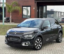 CITROËN C4 CACTUS 1.2 PURETECH, 110CV