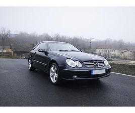 MERCEDES-BENZ CLK 320