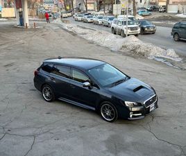 SUBARU LEVORG