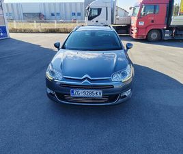 CITROEN C5 BREAK