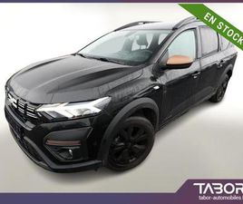 DACIA JOGGER 1.0 TCE 100 ECO-G EXTREME+ 7P GPS