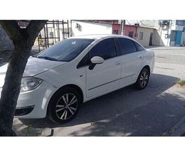 FIAT LINEA ESSENCE 1.8 FLEX 16V 4P 2016