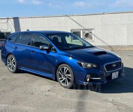 SUBARU LEVORG