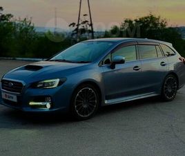 SUBARU LEVORG