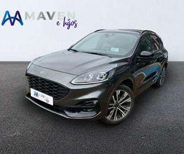 2.5 DURATEC PHEV 225CV FWD AUTO ST-LINE X